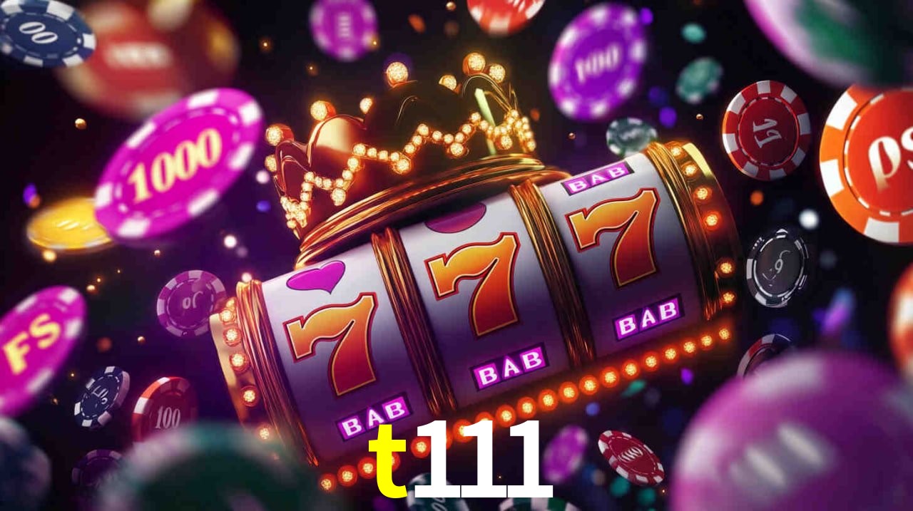 Welcome Bonus t111