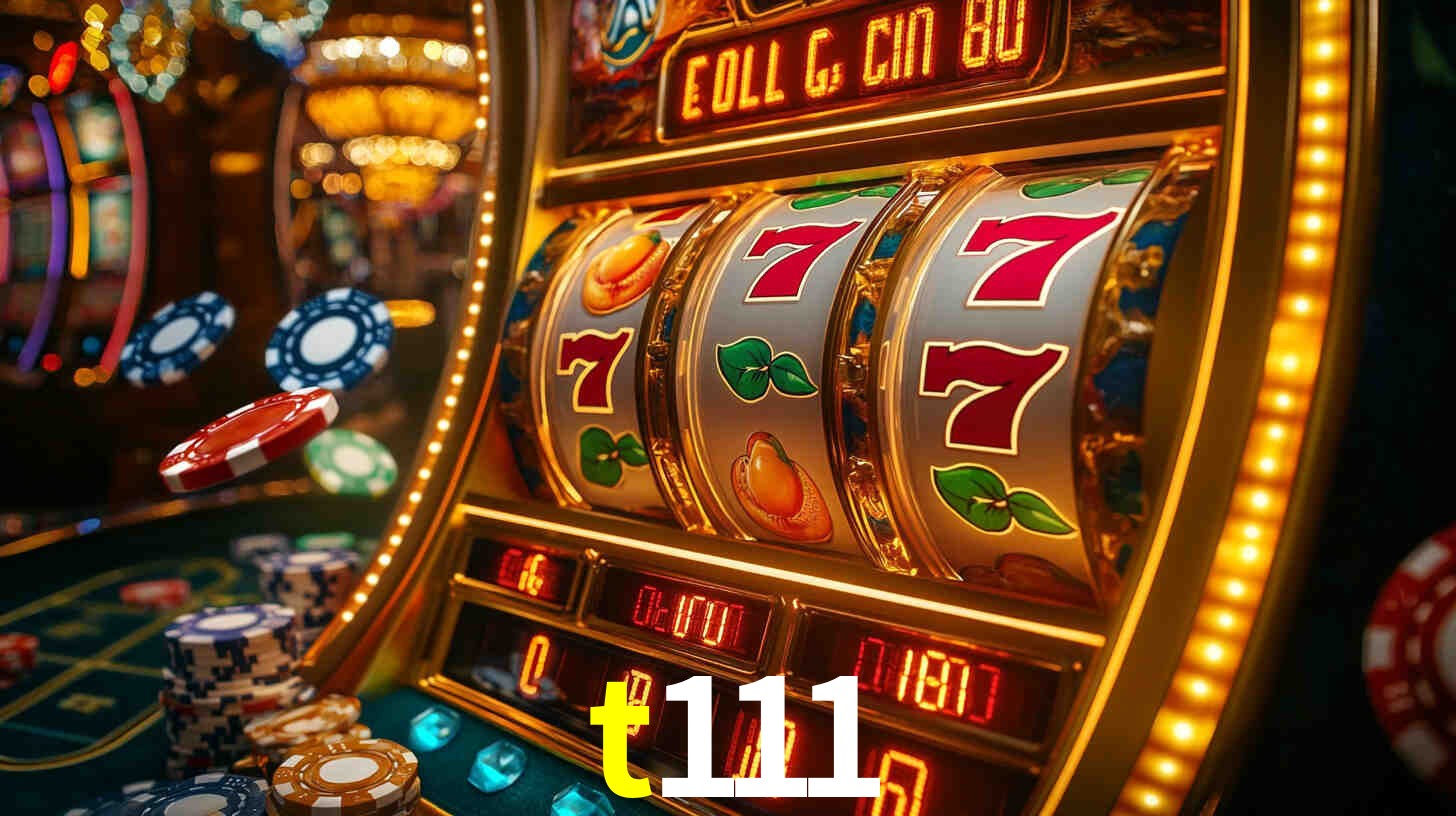 t111 plataforma