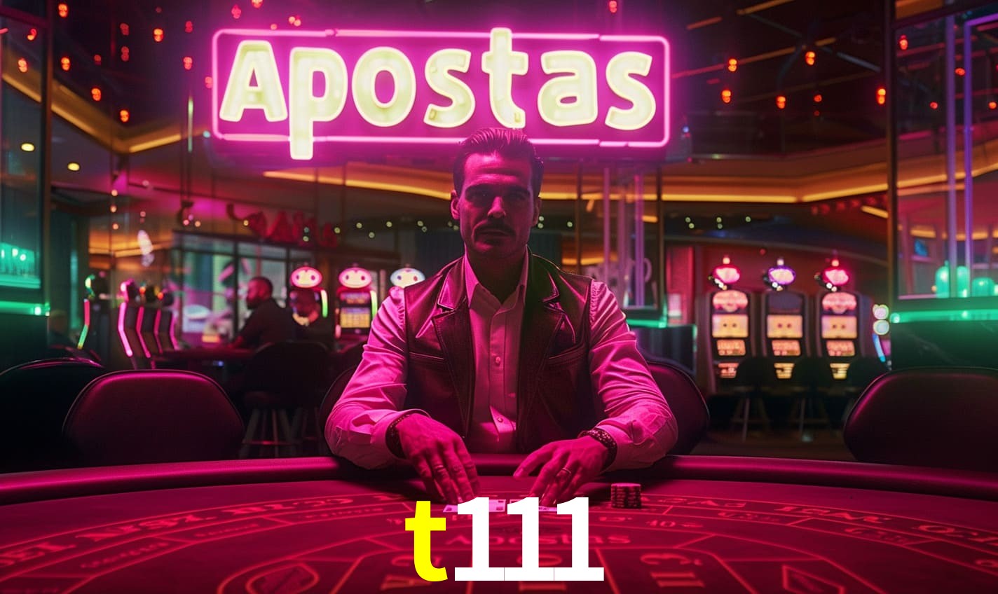 Provedores de Jogos t111