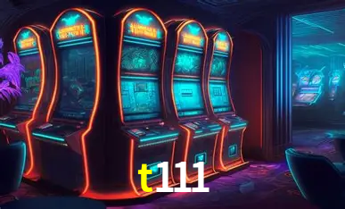Descubra o Mundo do Cassino Online com t111