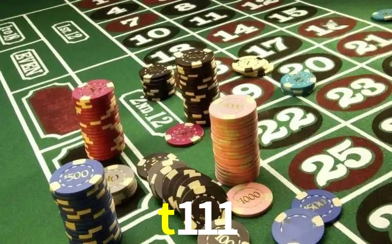 Apostas Esportivas na t111: Um Guia Completo