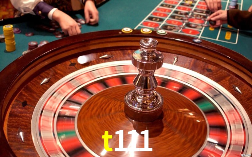 A Experiência Imersiva dos Cassinos Ao Vivo no t111