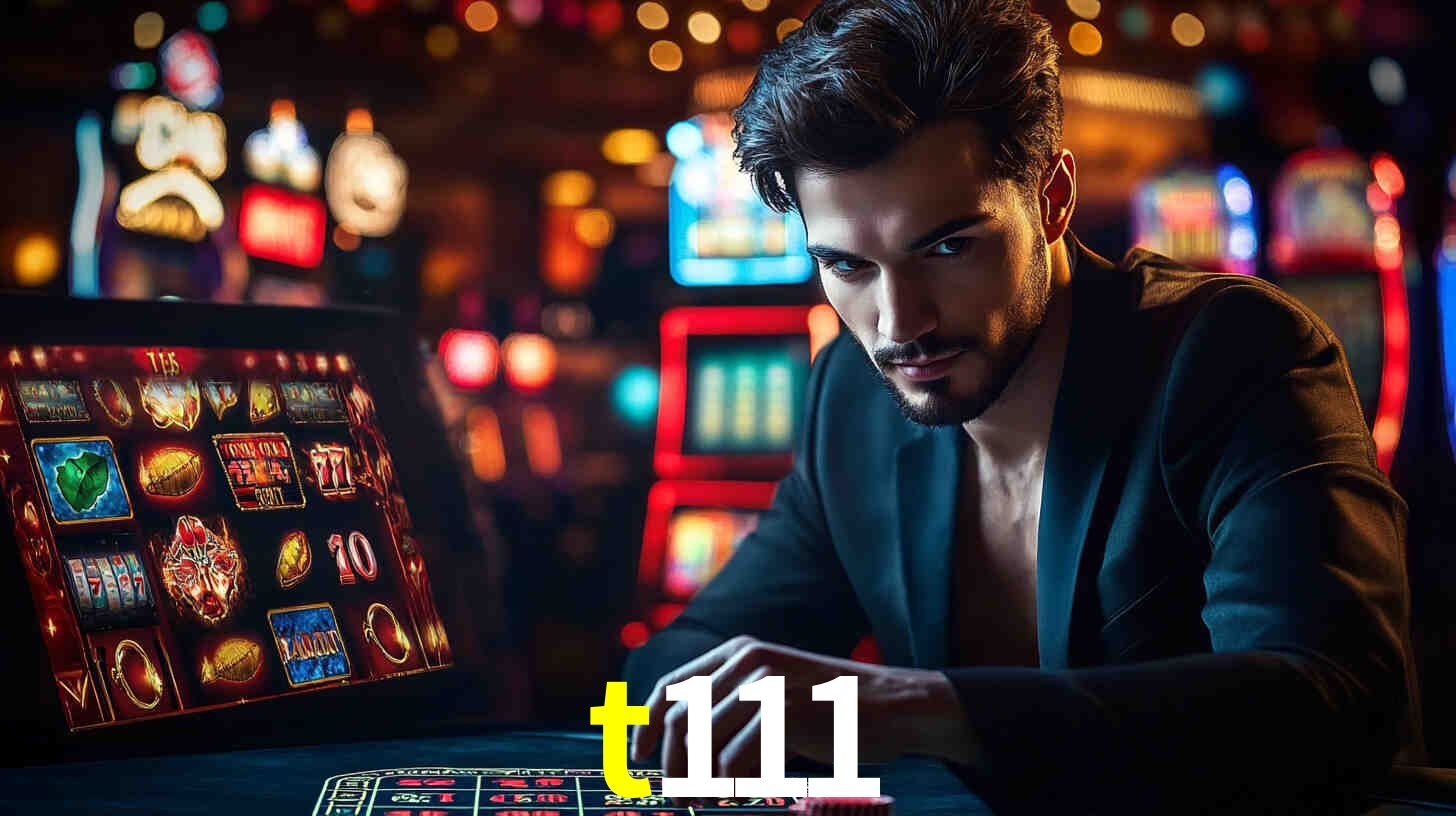 Descubra a Magia dos Jogos de Arcade no t111