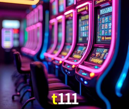 Inovações de Jogos na t111: O Futuro das Experiências Interativas