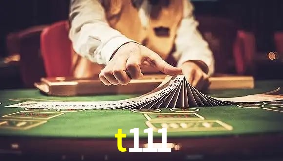 Roulette Table t111