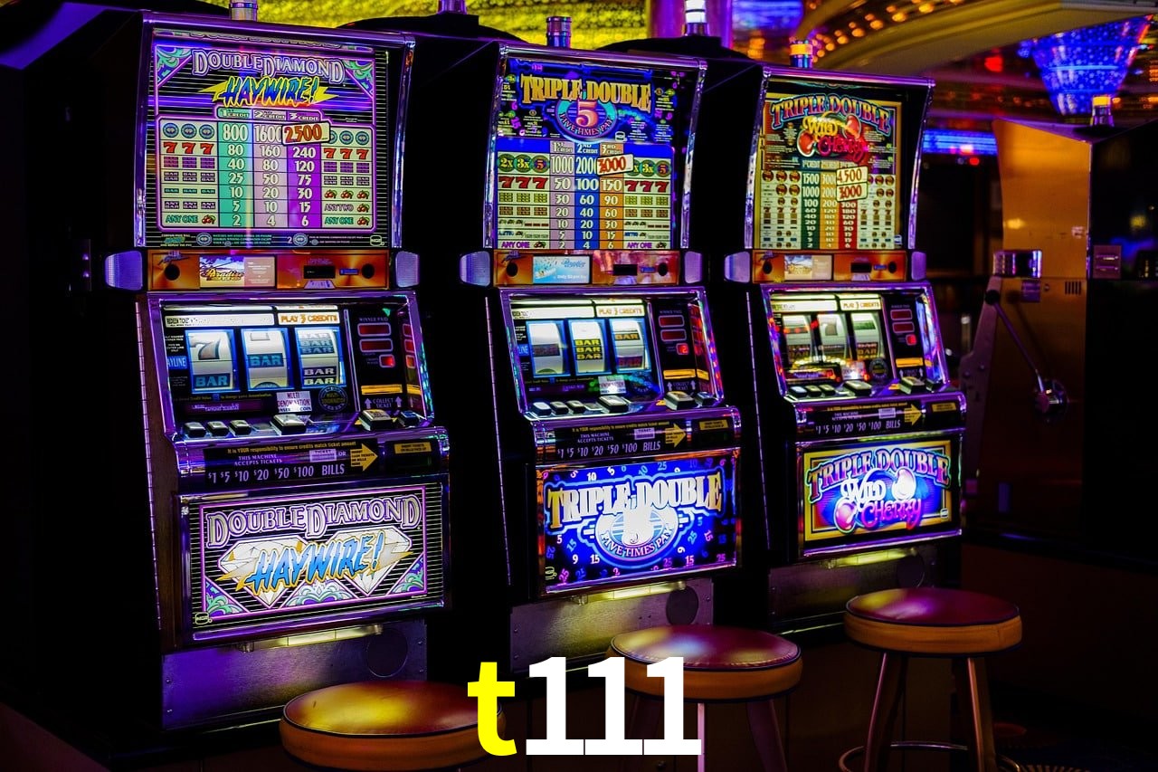 Provedores de Jogos t111