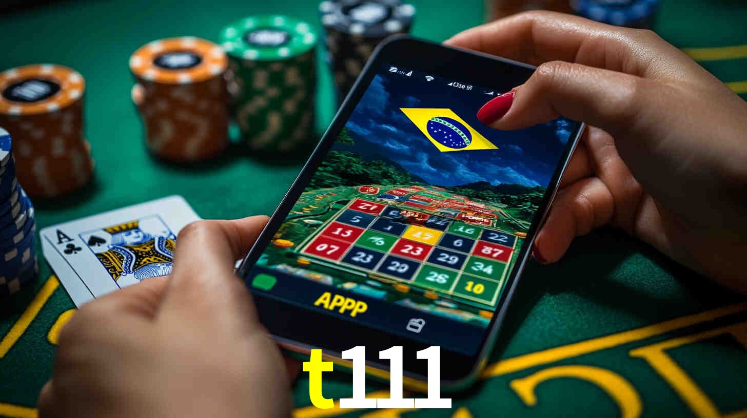 A Experiência Imersiva dos Cassinos Ao Vivo no t111