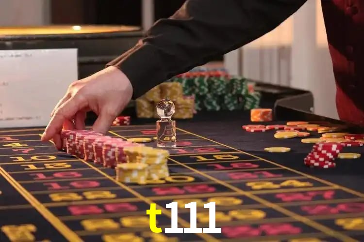 Descubra a Essência do t111: Nossa História e Compromissos