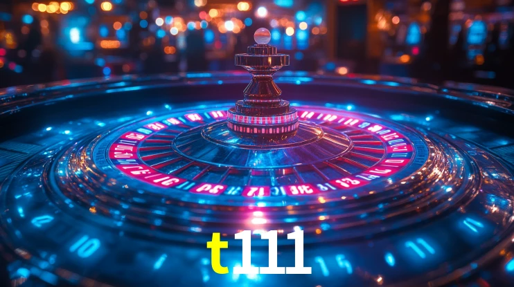 t111: Jogos de Caça-Níqueis-Altas Recompensas, Roleta-Velocidade, Blackjack-Desafios Máximos