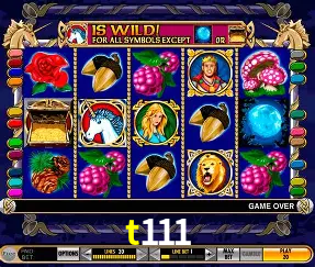 Descubra o Mundo do Cassino Online com t111
