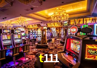 Descubra a Magia dos Jogos de Arcade no t111