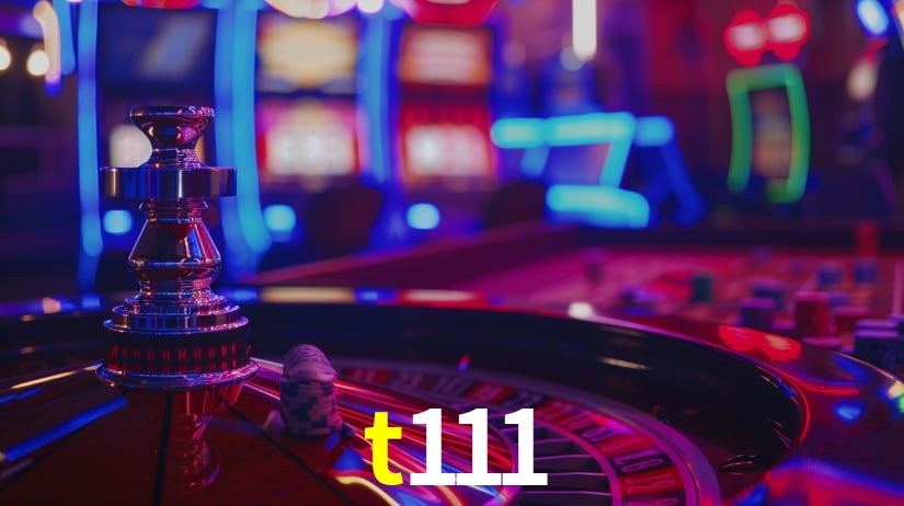 t111: Seu Cassino Premiado com Pagamentos Rápidos