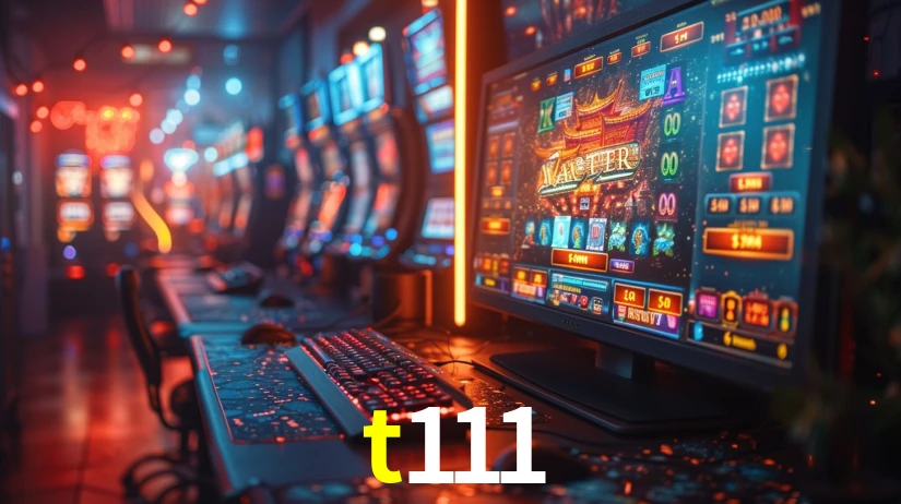 t111 - Caça-Níqueis da Elite VIP - t111.com