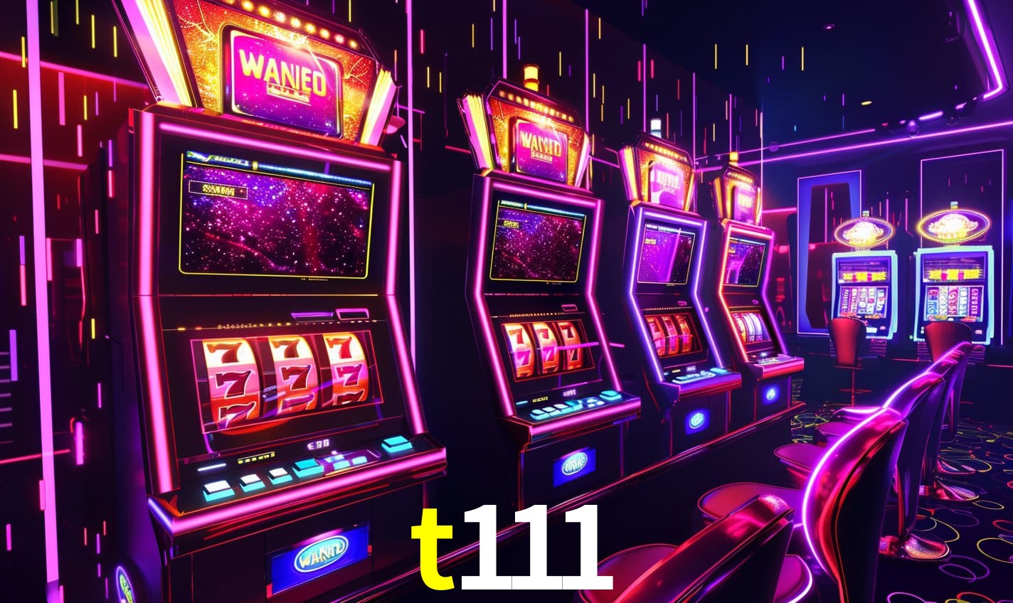 cassino t111