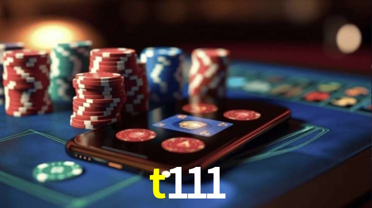 Jogos de Slot t111