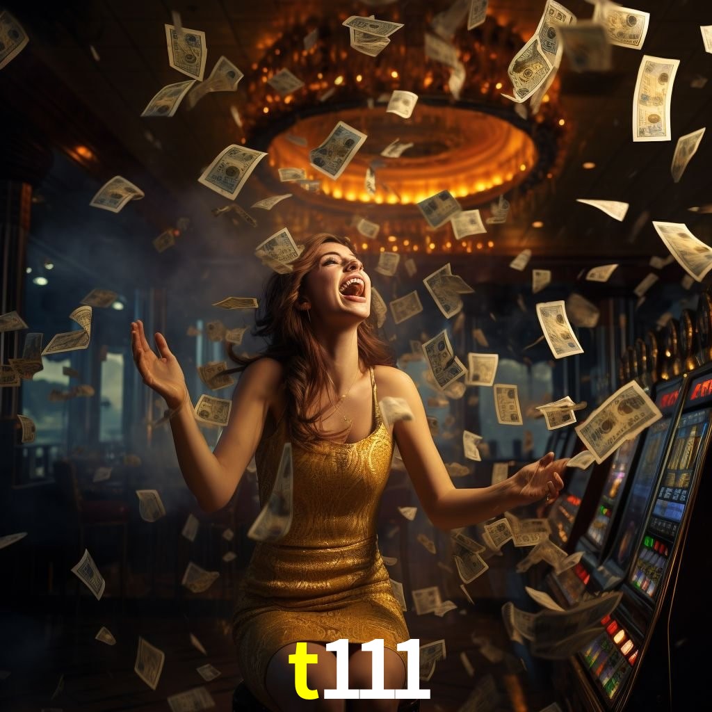 Blackjack Table t111