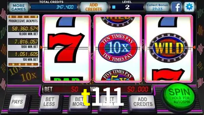 Descubra a Magia dos Jogos de Arcade no t111